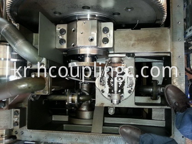 Voith Turbo Coupling